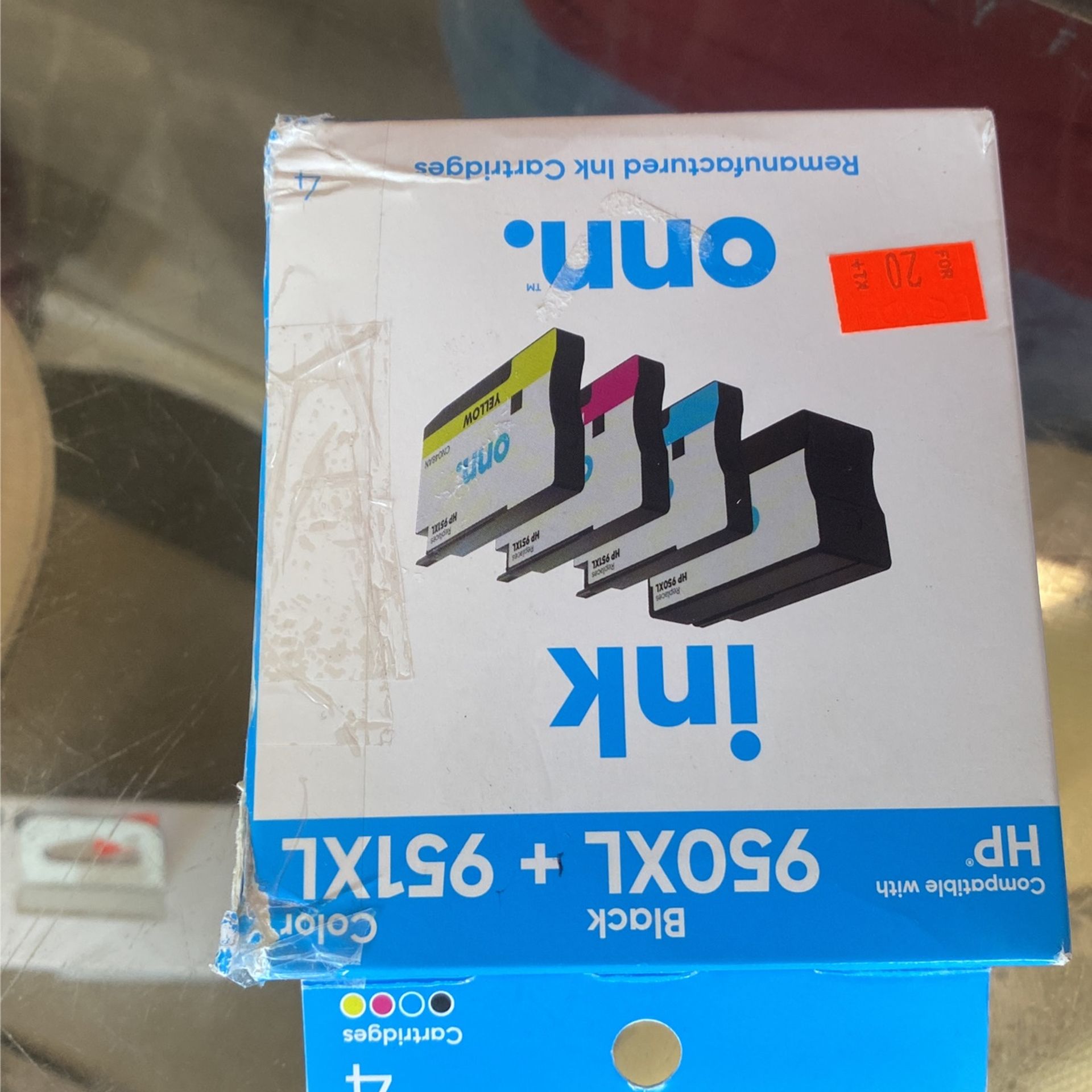Remanufactured Ink Cartridges