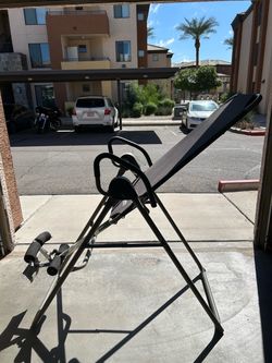 Inversion Table