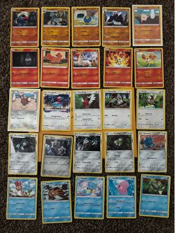 Pokemon Card Lot 2