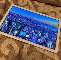 Samsung Galaxy Tab A With TikTok 