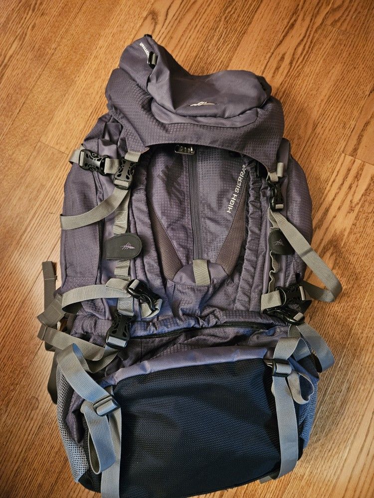 High Sierra Appalachain 75 Backpack