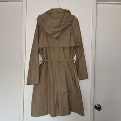 Rain Jacket Coat 