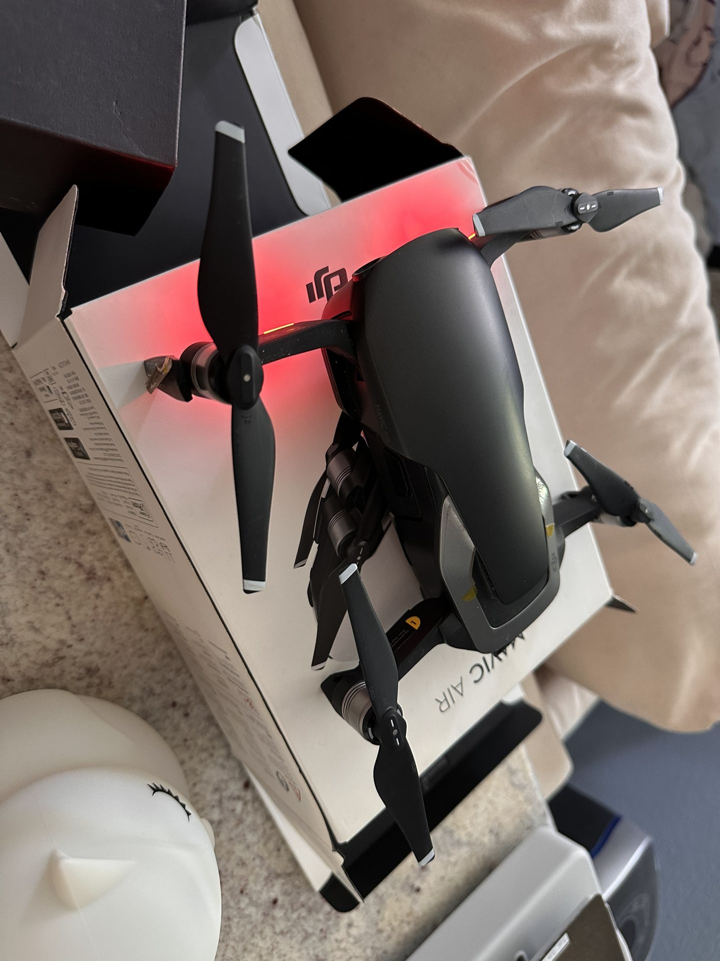 Dji mavic air Drone