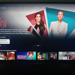 Samsung 55 Inches Smart TV