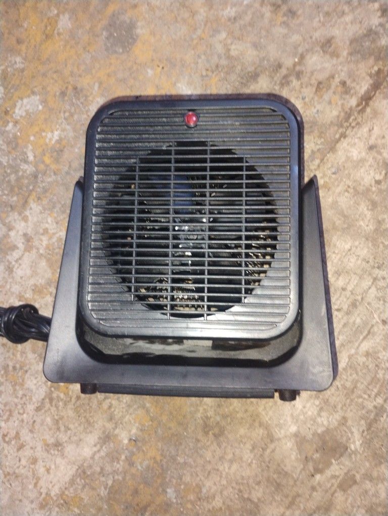 Heater / Cooler(2 In 1)(1500w Power Consumption) (Ac120v)
