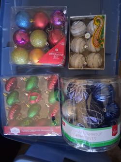 Christmas Ornaments 