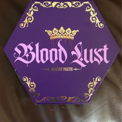 Brand New Jeffree Star Eyeshadow Pallets