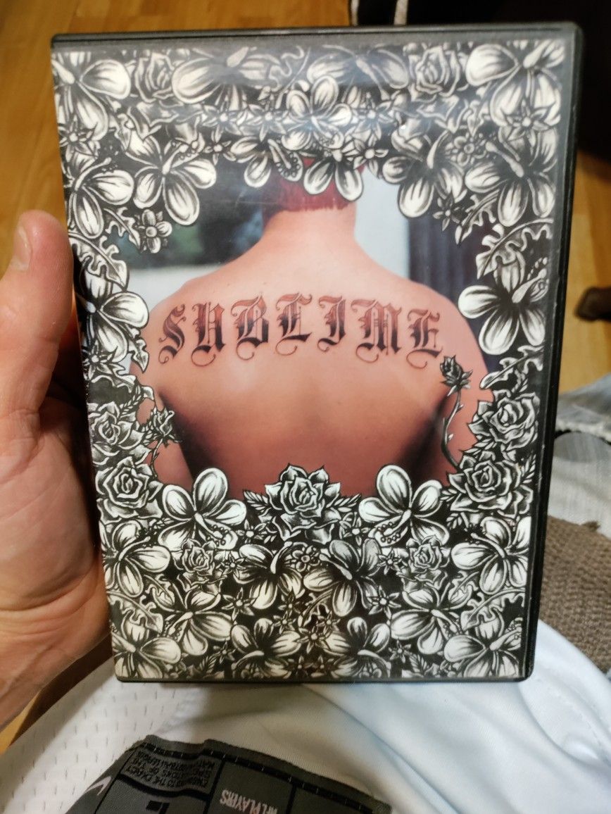 Sublime Dvd