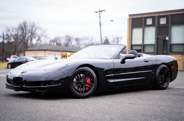 C5 convertible parts 98-04 corvette