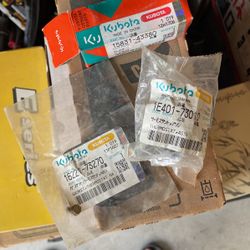 Kubota Parts 