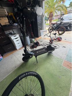 Ootd t10 e-scooter