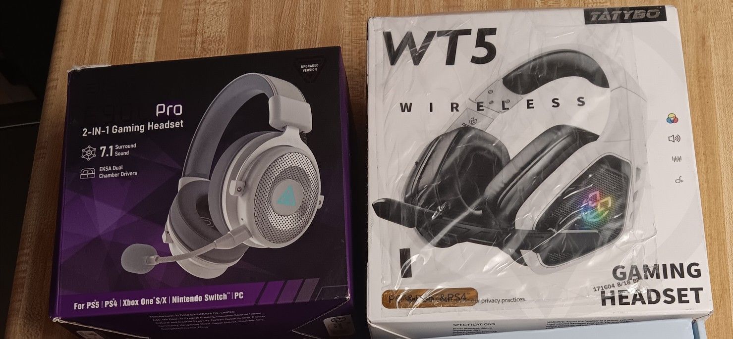 Gaming Headsets