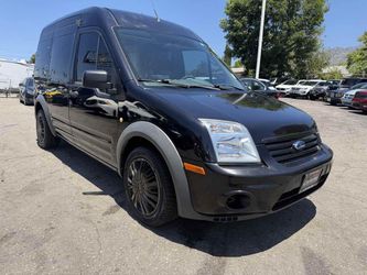 2012 Ford Transit Connect