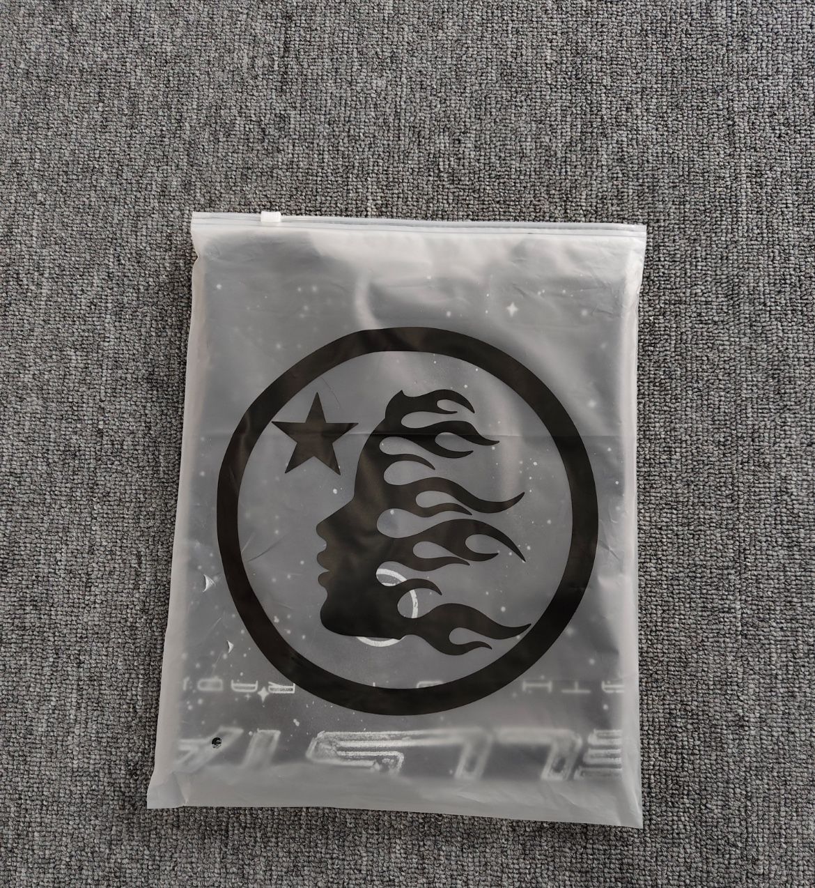 Hellstar Tee Black