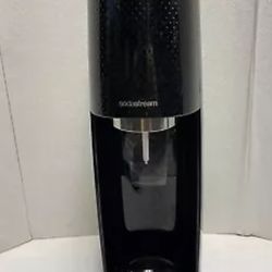 SodaStream Fizzi SPT-001 Sparkling Water Machine Soda Maker Only - Tested