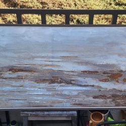 Abstract Canvas Artwork