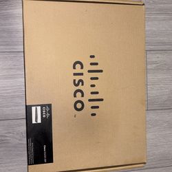 CISCO SG220-26FP-NA 26-PORT GIGABIT FULL-POE SMART SWITCH - New