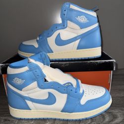 Jordan 1 UNC Reimagined 7Y