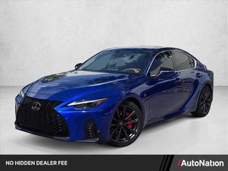 2025 Lexus Is