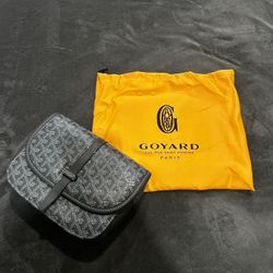 Women’s Goyard Black/Grey Bag