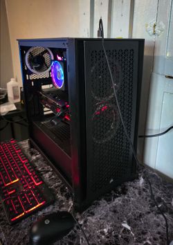 Gaming PC/Desktop AMD