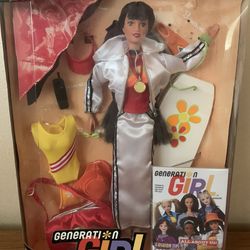 Barbie Generation Girl, Ana, 1998