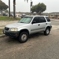 1999 Honda Cr-v