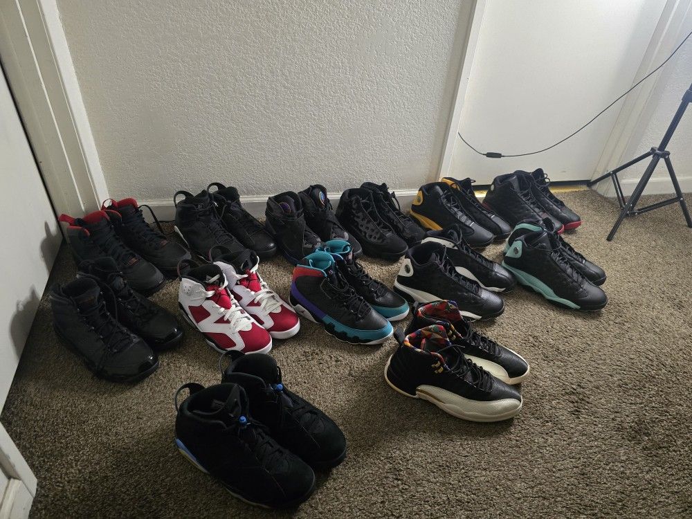 Jordan Size 12