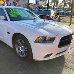 2013 Dodge Charger