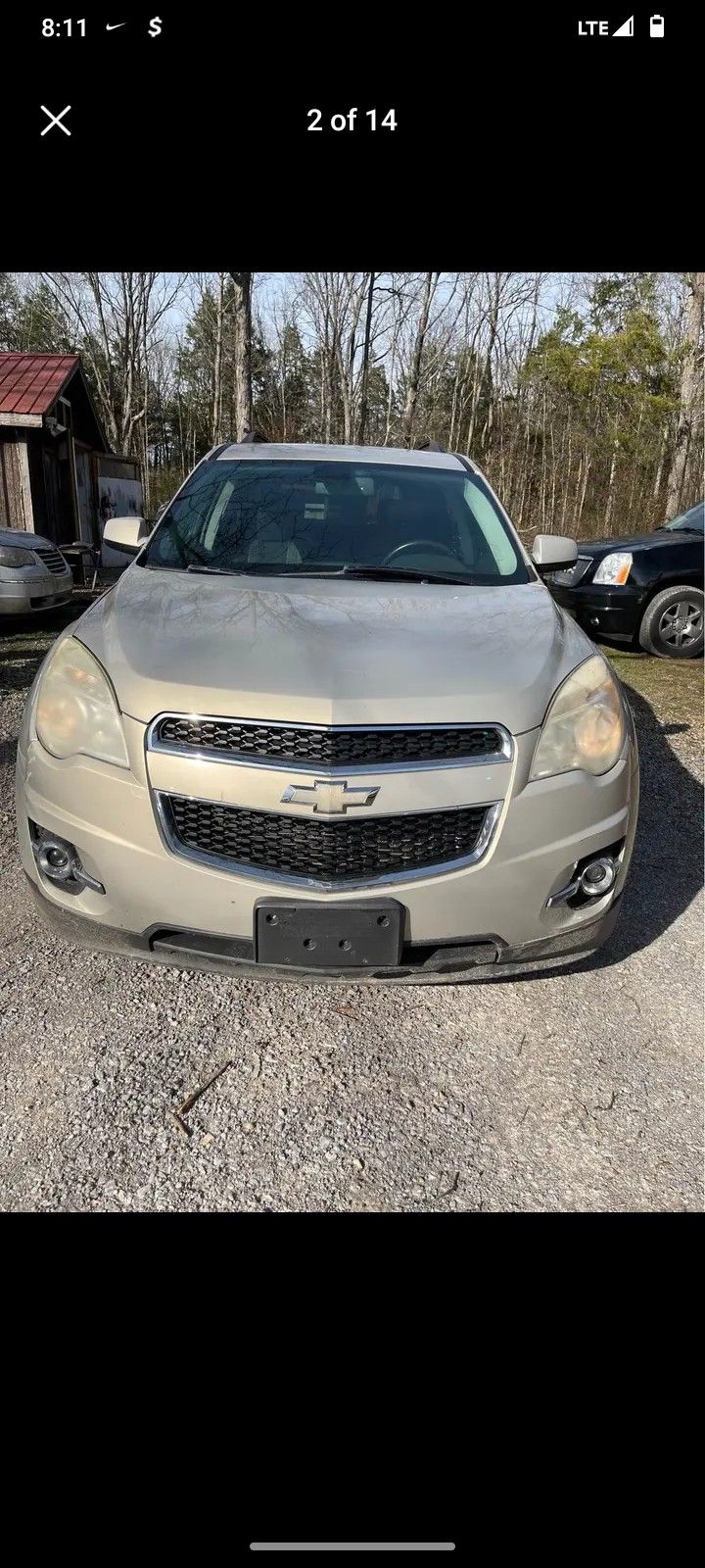 2010 Chevrolet Equinox