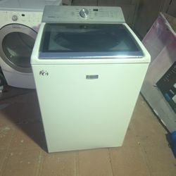 Washer And Dryer Set