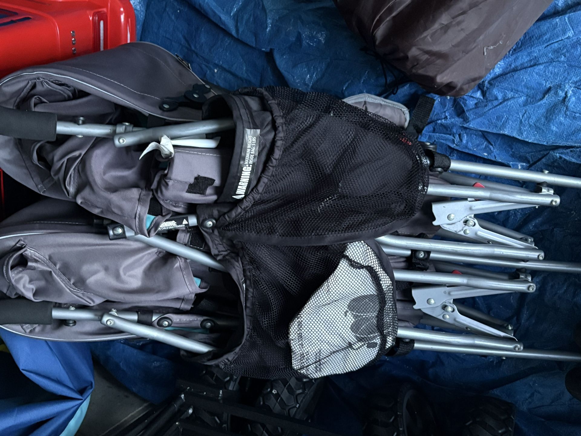 Double Stroller