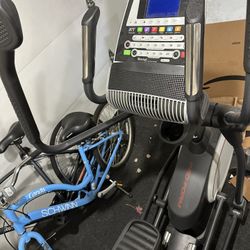 Elliptical In Great Condition
