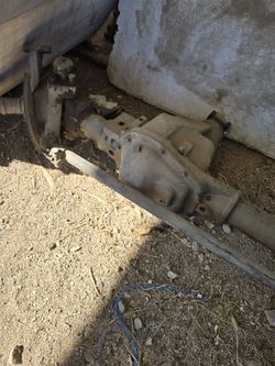 Dodge Dana 61 And Dana 70 Differentials 3:07 Gear Ratio