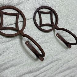 Carriage Steps, Antique