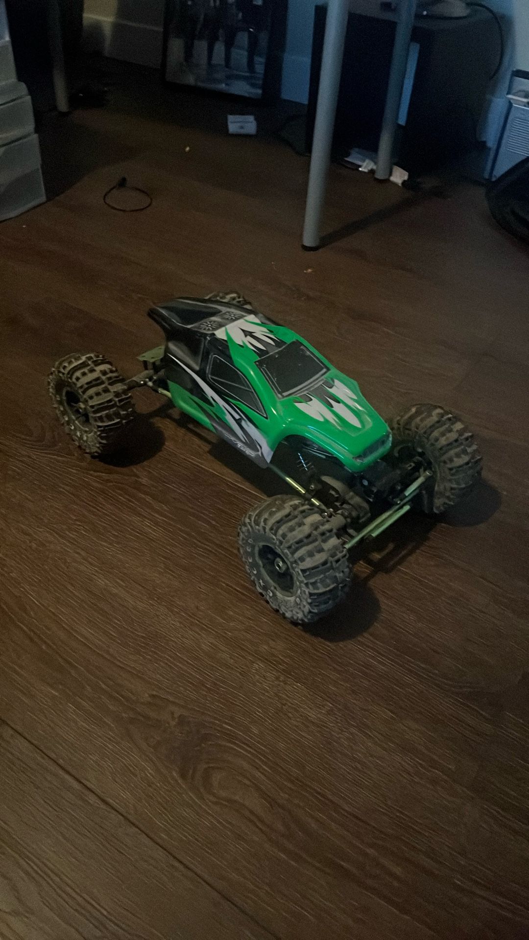 RC Rock Crawler 