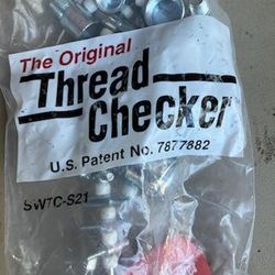 New Original Threadchecker Standard Coarse and Fine