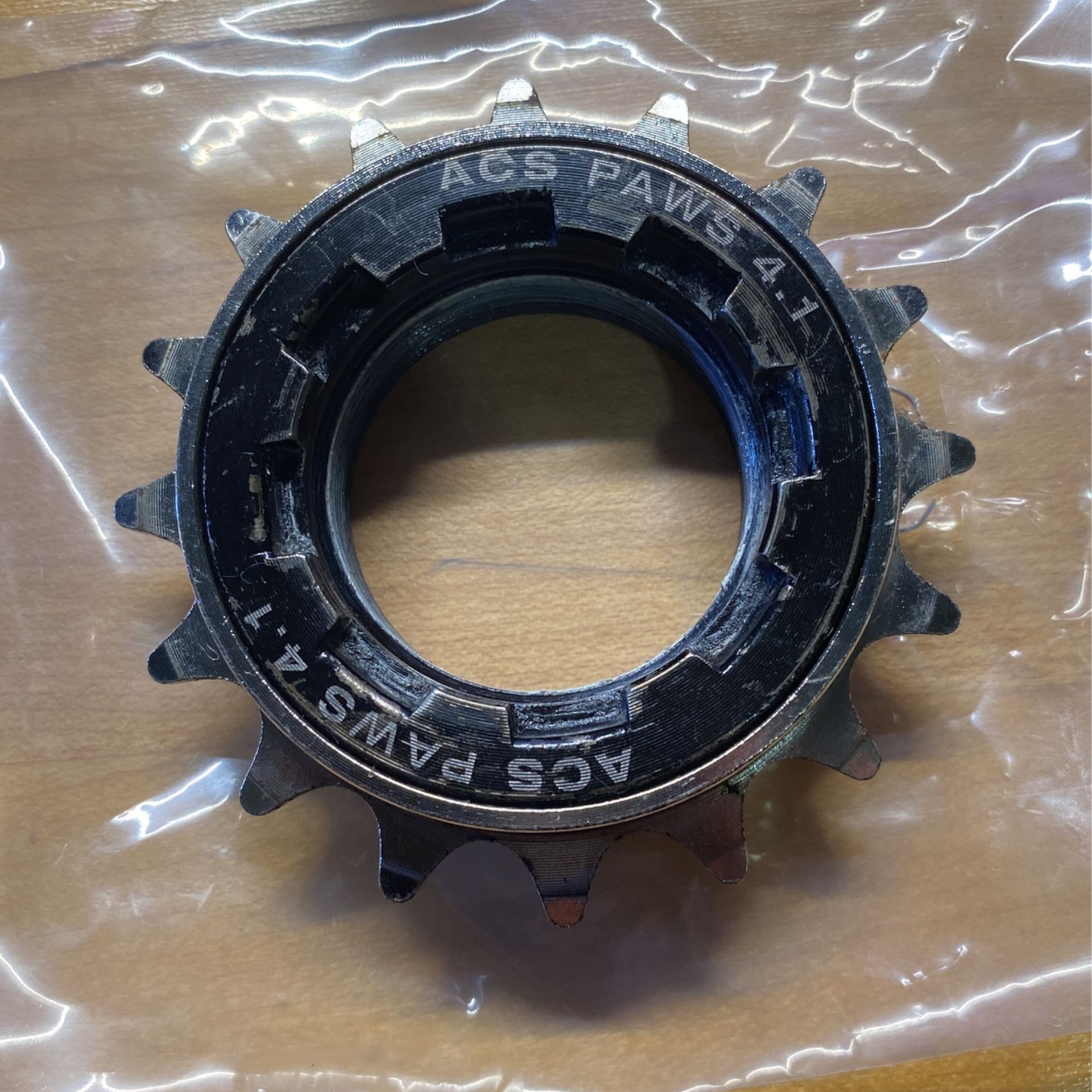 ACS PAWS 4.1 Freewheel Gear 16T