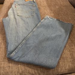 Levi’s Men’s Denim 527 36X32