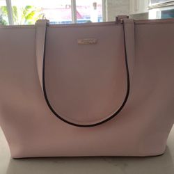 Kate spade Large Canvas Tote 