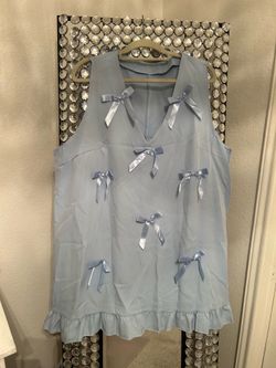 Dress sz 4X