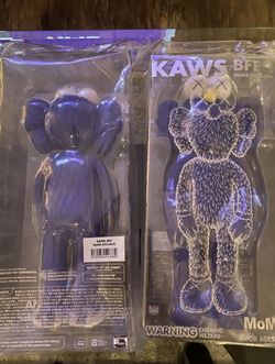 KAWS BFF