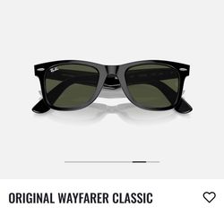 Ray ban wayfarer New