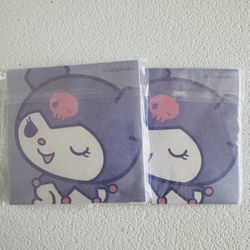 Kuromi Sticky Notes 💜🥰