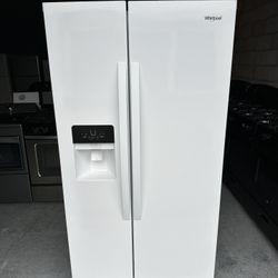 Whirpool Refrigerator (1 Month Warranty)
