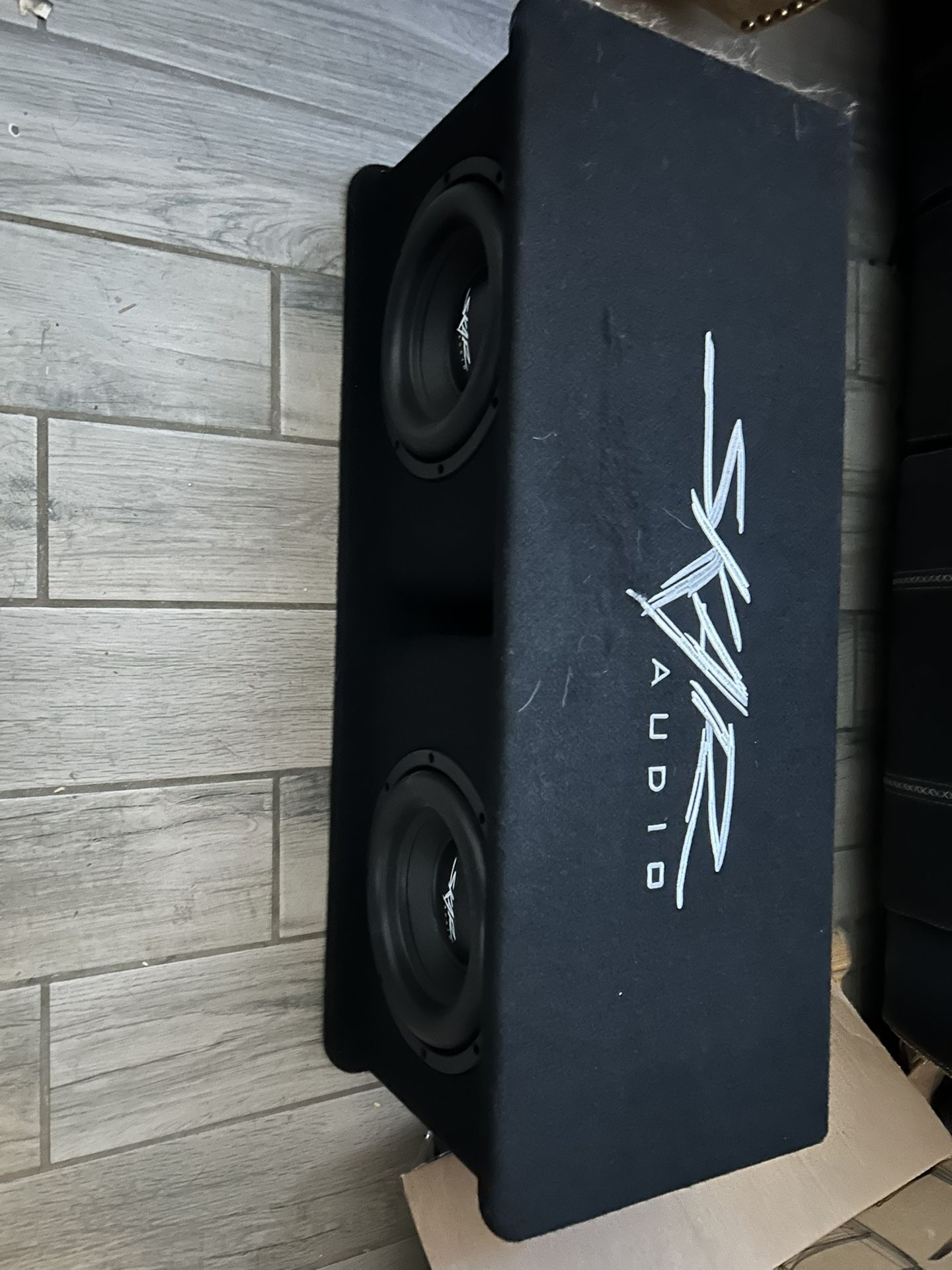 Skar daul 12s With Amp