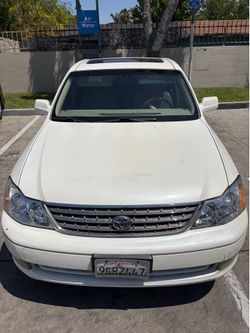 2003 TOYOTA AVALON XLS