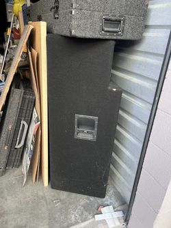 Peavey PA Speakers SP-4 Pair