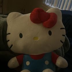 Hello Kitty Backpack 