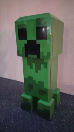 Minecraft Creeper Fridge